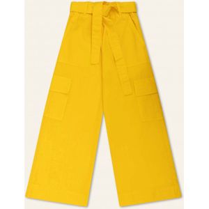 Oilily - Pickles pants - Geel - 104/4yr