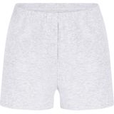 Hunkemöller - Pointelle Short - Grijs - Dames Nachtmode