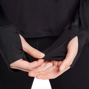 Nike one classic dri-fit fitness top in de kleur zwart