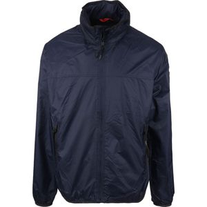 Napapijri - Jas A-Vallee Donkerblauw - Heren - Maat XL - Modern-fit