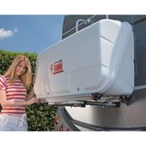 Fiamma - Ultra 360 - Bagageruimte - 360 Liter - ABS