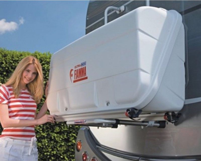 Fiamma - Ultra 360 - Bagageruimte - 360 Liter - ABS