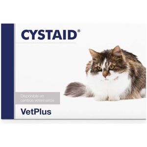 VetPlus Cystaid Feline  | 30 Capsules