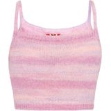 myMo - Crop Top - Ombre-patroon