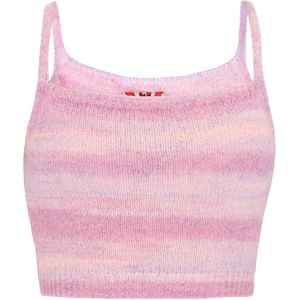 myMo - Crop Top - Ombre-patroon