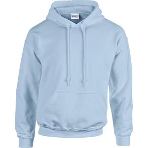 Gildan Heavy Blend™ Adult Hooded Sweatshirt GI18500 - light blue - XXL