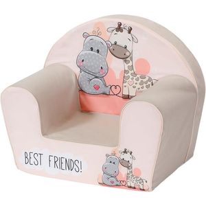 Kinderstoel voor Kinderen - Best Friends - Comfortabel en Lichtgewicht