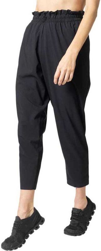 Odlo Active 365 Woven Trainingsbroek Zwart M Vrouw
