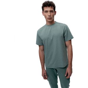 Born Living Yoga Shirt 'Baffin'  pastelgroen