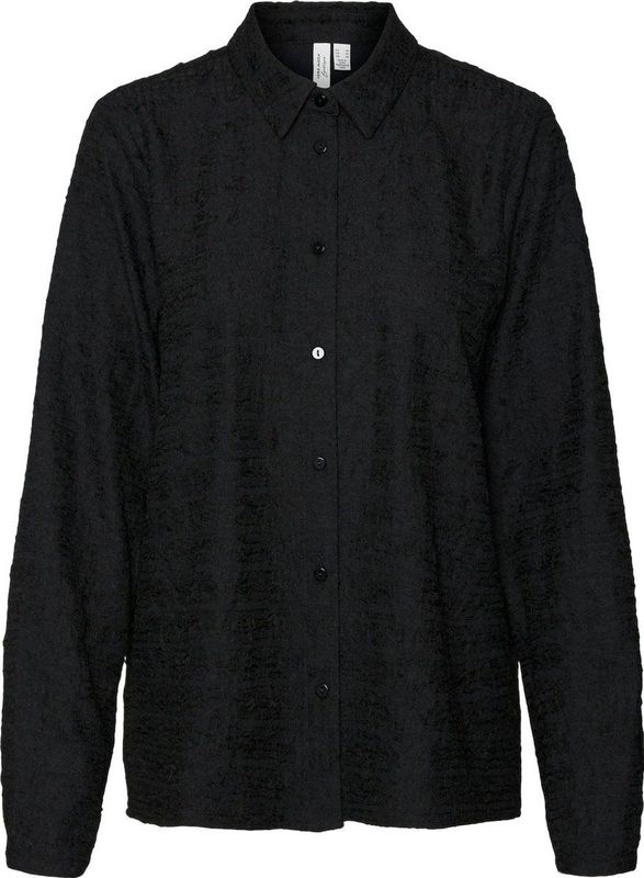 VMOFINE SHIRT WVN BTQ