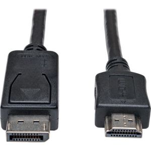 DisplayPort to HDMI Adapter Eaton 90 cm Black