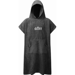 Gill Changing Robe - Warme en comfortabele poncho