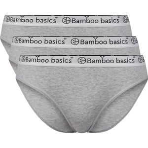 Ondergoed Bamboo Basics Women Yara Light Grey Melange 