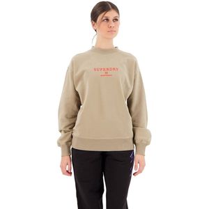Superdry - Geborduurd Los Sweatshirt