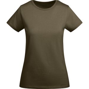 Roly Women´s T-Shirt Breda RY6699 - Army Green 15 - M