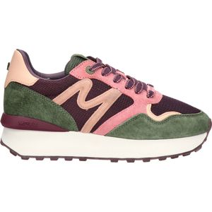 Mexx Sneaker Juju Paars - Maat 37