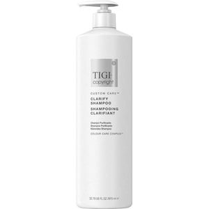 Tigi Custom Care Clarify Shampoo 970ml