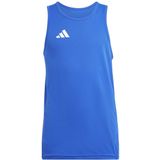 adidas - Adizero Team - Tanktop - Lichtgewicht - AEROREADY-technologie, 70% Gerecycled Materiaal