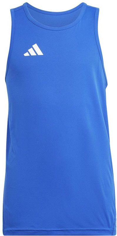 adidas - Adizero Team - Tanktop - Lichtgewicht - AEROREADY-technologie, 70% Gerecycled Materiaal