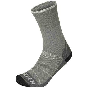 Lorpen Tcte Trekking Mid Thermic Eco Sokken Grijs EU 47-50 Man,Vrouw