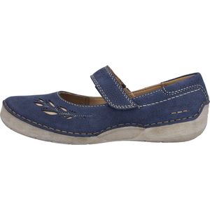 JOSEF SEIBEL Fergey 58 | Ballerina für Damen | Blau