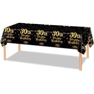 Tafelkleed Folie Goud - 1.4 x 2.7M