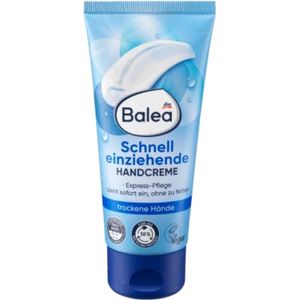 Balea Handcrème, Droge huid, 100 ml