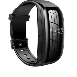 Voice Recorder Horloge - 32GB - Audio Opname - Geluidsopname - Memo