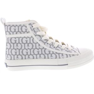 Dames Sneakers Guess Flpcolfal 12 Grey Grijs - Maat 41