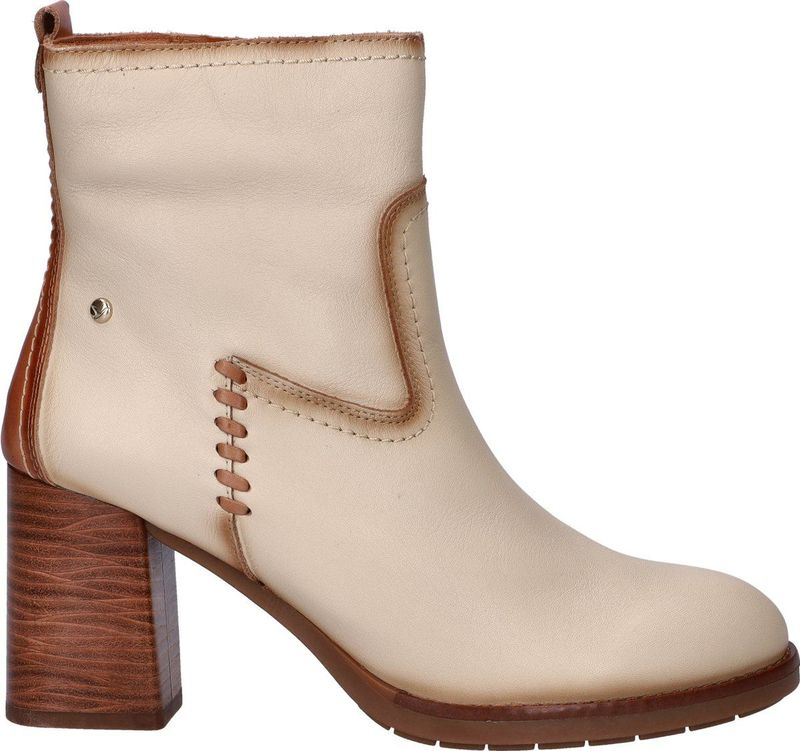 Pikolinos - Palencia - Dames Boot - Ecru