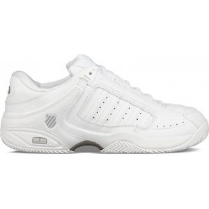 K Swiss DEFIER RS-WHITE/HIGH-RISE - tennisschoenen - maat 38