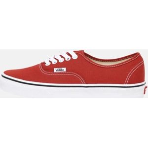 Vans Authentic Sneakers (Maat 44) Vintage Rood - Casual
