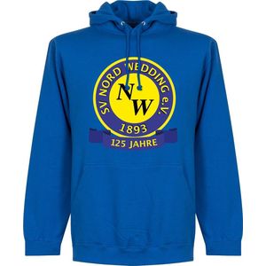 SV Nord Wedding Centenary Hooded Sweater - XXL