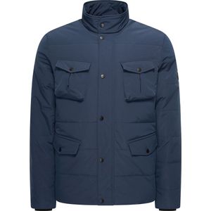 Mario Russo - Ranger Jacket - Winterjas - Navy - Waterafstotend - Winddicht