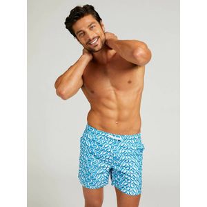 Guess - Zwemshort - Print all-over - Maat S