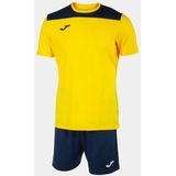 Joma Set Phoenix II, marineblauw