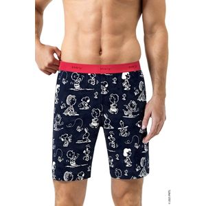 mey Male - Korte broek Serie mey x Peanuts