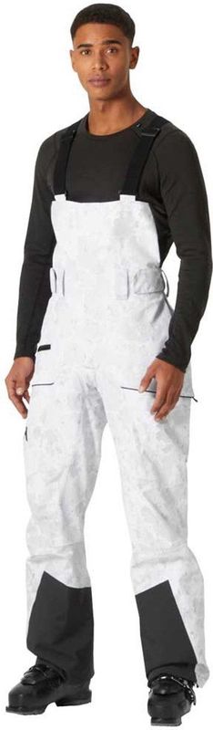 Helly Hansen - Sogn Bib Shell - Skibroek - Waterdicht - Flexibel