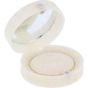 Bourjois Little Round Pot Eye Shadow, Blanc Nymphea Number T18