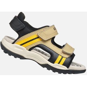 Geox - Borealis - Sandalen - Blauw - Elastaan - Lichtgewicht