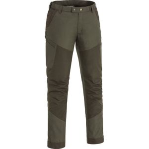 Tiveden Insect-Stop Trousers - Dark Olive / Suede Brown (5017)
