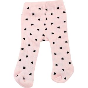 Götz Shoes & Co, maillot ""Pink hearts"", babypoppen 30-33 cm