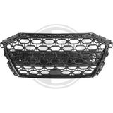 Diederichs - Radiateurgrille HD Tuning - Zwart - Rennsport-Optik