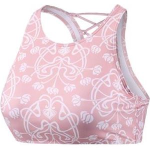 Beco Bikinitop Beactive Dames A/b-cup Polyester Roze Mt 36