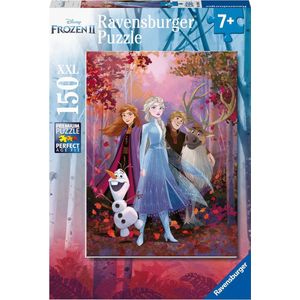 Frozen 2 Puzzel Fantastisch Avontuur (150 stukjes)