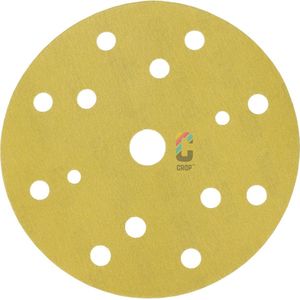 3M 50451 255P Hookit Schuurschijven 150mm P320 - 100 stuks