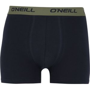 O'Neill 3P boxers aop logo & plain multi - M