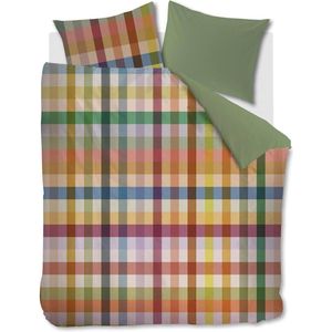 Beddinghouse - Killian - Dekbedovertrek - Lits-jumeaux - 240 x 200/220 cm - Multi