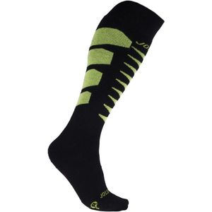 Joluvi Thermolite Ski Pro Sokken 2 Paren Zwart EU 31-34 Man,Vrouw