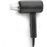 Diva Pro Styling - Jet Set 3000 Pro - Sèche-cheveux - Zwart - Ultra Compact en Lichtgewicht